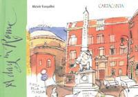 A Day in Rome - Michele Tranquillini - copertina