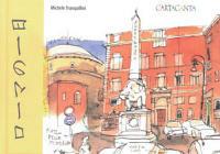 Un giorno a Roma. Ediz. giapponese - Michele Tranquillini - copertina