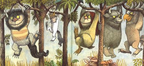 Nel paese dei mostri selvaggi. Ediz. illustrata - Maurice Sendak - 4