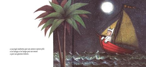Nel paese dei mostri selvaggi. Ediz. illustrata - Maurice Sendak - 5