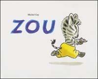 Zou - Michel Gay - copertina