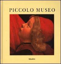 Piccolo museo. Ediz. illustrata - Alain Le Saux,Grégoire Solotareff - copertina