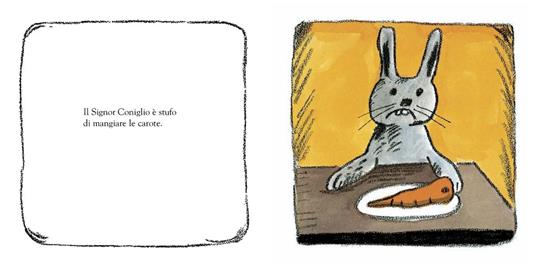 Buon appetito, Signor Coniglio! Ediz. illustrata - Claude Boujon - 2