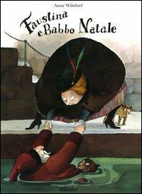 Faustina e Babbo Natale - Anne Wilsdorf - copertina