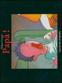 Papà! - Philippe Corentin - copertina