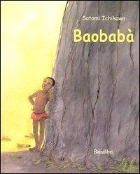 Baobabà - Satomi Ichikawa - copertina