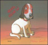 Quel coso lì - Philippe Corentin - copertina