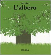 L'albero - Iela Mari - copertina