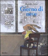 Giorno di neve. Ediz. illustrata - Komako Sakai - copertina