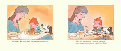 I due golosoni. Ediz. illustrata - Philippe Corentin - 2