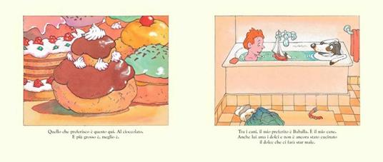 I due golosoni. Ediz. illustrata - Philippe Corentin - 3