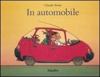 In automobile - Claude Ponti - copertina