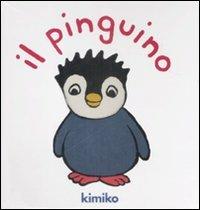 Il pinguino. Libro pop-up - Kimiko - copertina
