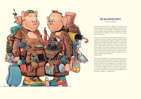 Catalogo dei genitori per i bambini che vogliono cambiarli. Ediz. a colori - Claude Ponti - 2