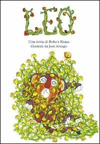 Leo - Robert Kraus,José Aruego - copertina