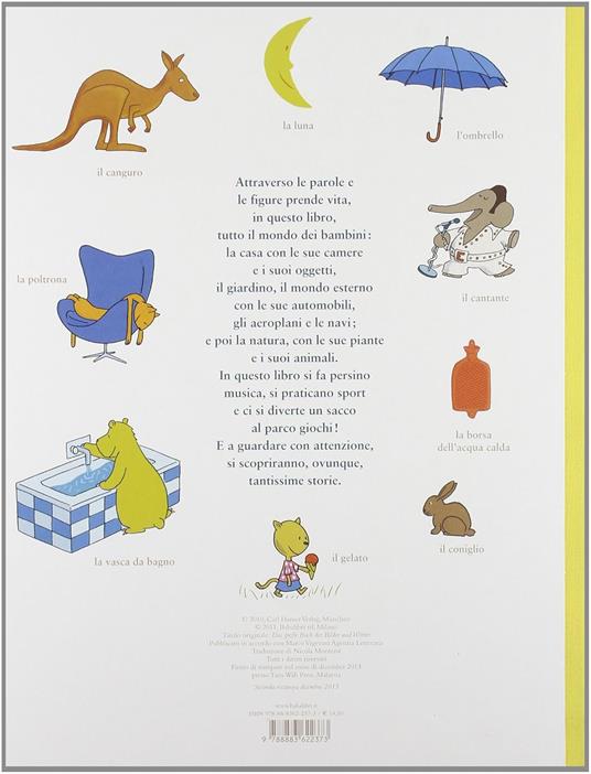 Il grande libro delle figure e delle parole. Ediz. illustrata - Ole Könnecke - 6