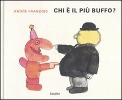 Chi è il più buffo? - André François - copertina