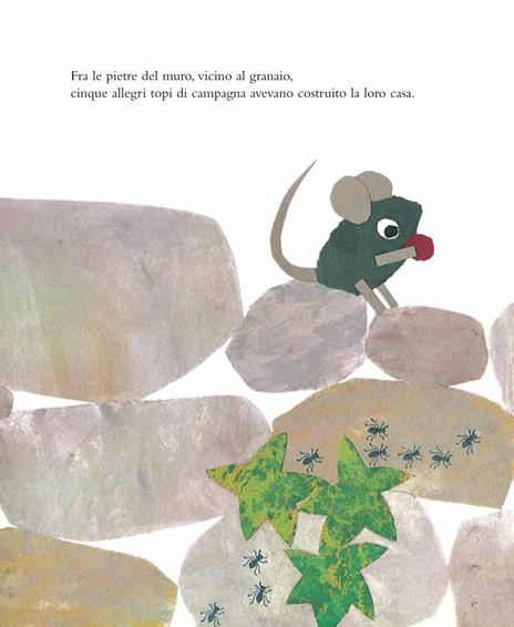 Federico. Ediz. illustrata - Leo Lionni - 6