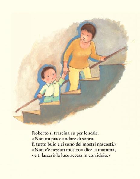Quando avevo paura del buio. Ediz. illustrata - Mireille D'Allancé - 2