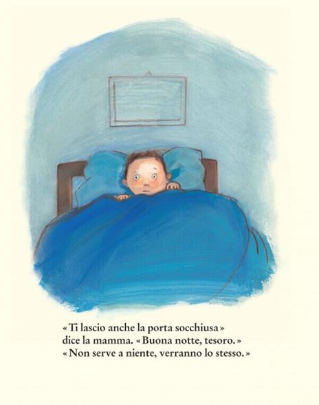 Quando avevo paura del buio. Ediz. illustrata - Mireille D'Allancé - 3
