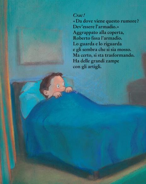 Quando avevo paura del buio. Ediz. illustrata - Mireille D'Allancé - 4