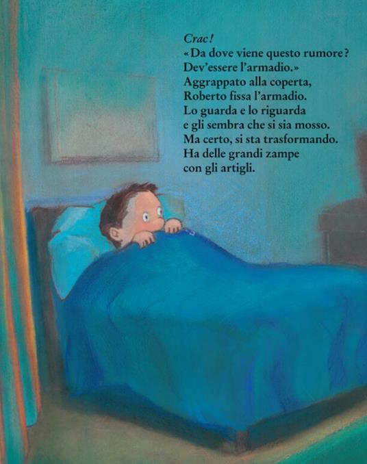 Quando avevo paura del buio. Ediz. illustrata - Mireille D'Allancé - 4