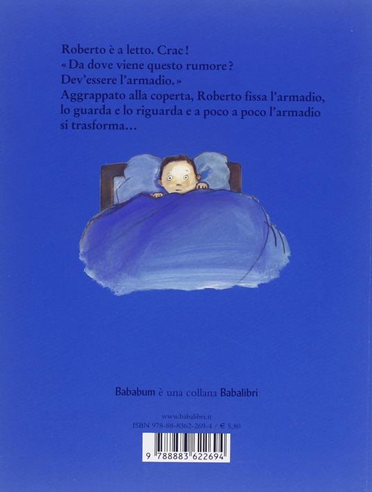 Quando avevo paura del buio. Ediz. illustrata - Mireille D'Allancé - 5