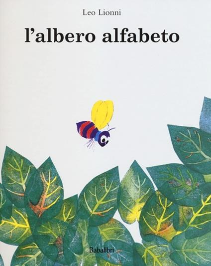 L' albero Alfabeto. Ediz. illustrata - Leo Lionni - copertina