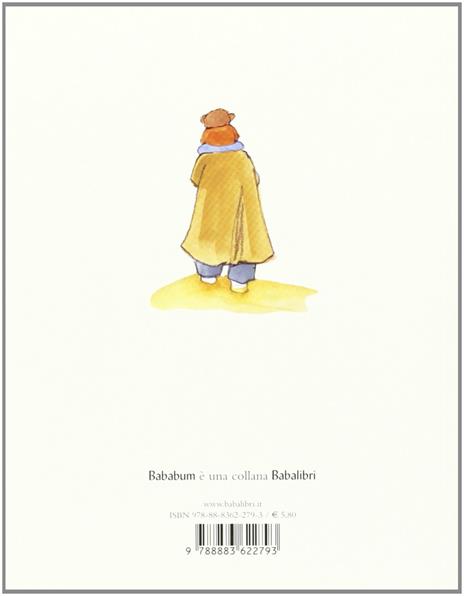 Ci pensa il tuo papà. Ediz. a colori - Mireille D'Allancé - 2