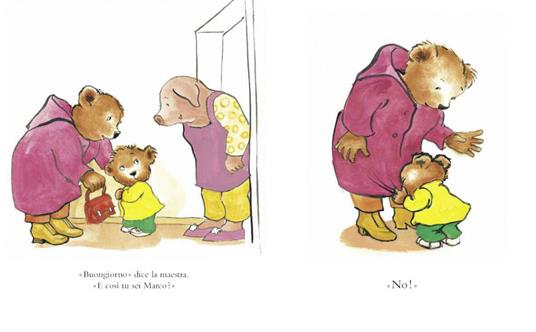 No, no e poi no! Ediz. illustrata - Mireille D'Allancé - 3