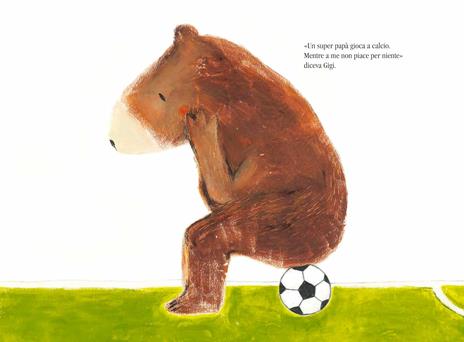 Papà-isola. Ediz. a colori - Émile Jadoul - 3