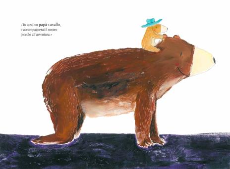 Papà-isola. Ediz. a colori - Émile Jadoul - 4