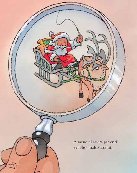Babbo Natale e le formiche. Ediz. illustrata - Philippe Corentin - 5