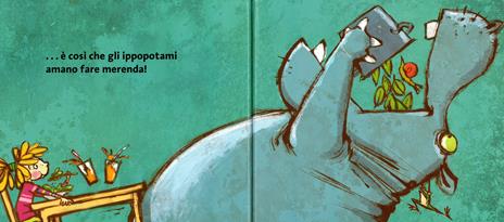 Come far felice un ippopotamo! - Sean Taylor,Laurent Cardon - 4
