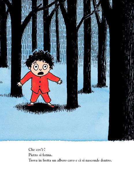 In una notte nera. Ediz. illustrata - Dorothée de Monfreid - 3