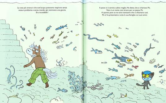Luigi. Alcuni giorni molto interessanti della mia vita. Ediz. illustrata - Catharina Valckx,Nicolas Hubesch - 3