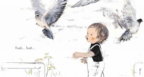 Aspettami! Ediz. illustrata - Komako Sakai,Hatsue Nakawaki - 2