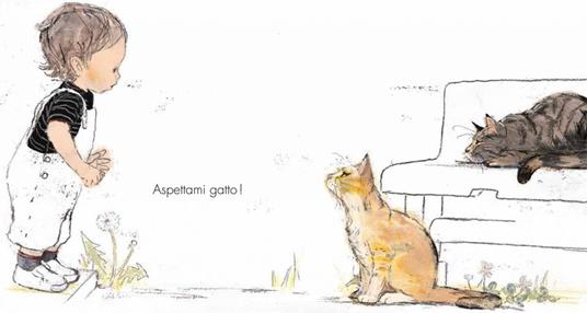 Aspettami! Ediz. illustrata - Komako Sakai,Hatsue Nakawaki - 3