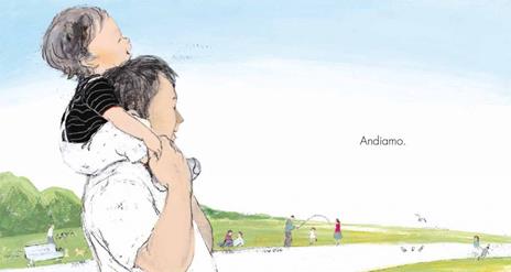 Aspettami! Ediz. illustrata - Komako Sakai,Hatsue Nakawaki - 4