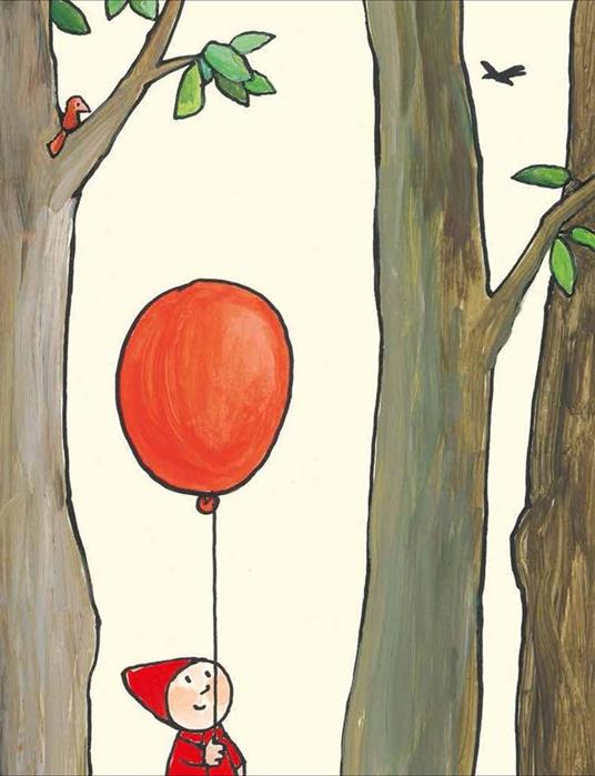 Il mio palloncino. Ediz. a colori - Mario Ramos - Libro - Babalibri - Varia