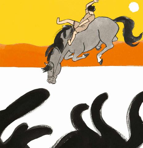 Bucefalo. Ediz. a colori - Penelope Jossen - 3