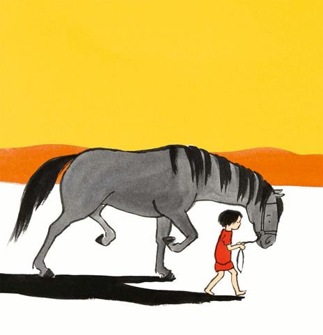 Bucefalo. Ediz. a colori - Penelope Jossen - 4