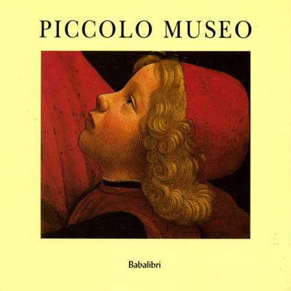 Piccolo museo - Alain Le Saux,Grégoire Solotareff - copertina