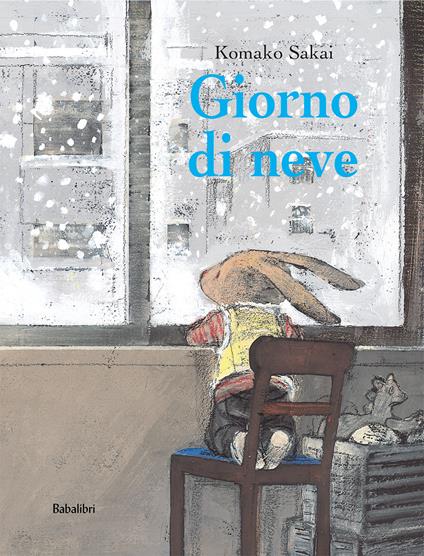 Giorno di neve. Ediz. a colori - Komako Sakai - copertina