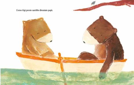 Papà-isola. Ediz. a colori - Émile Jadoul - 3