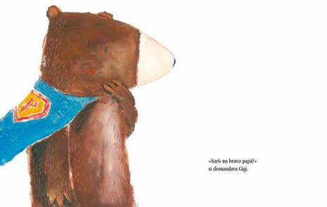 Papà-isola. Ediz. a colori - Émile Jadoul - 4