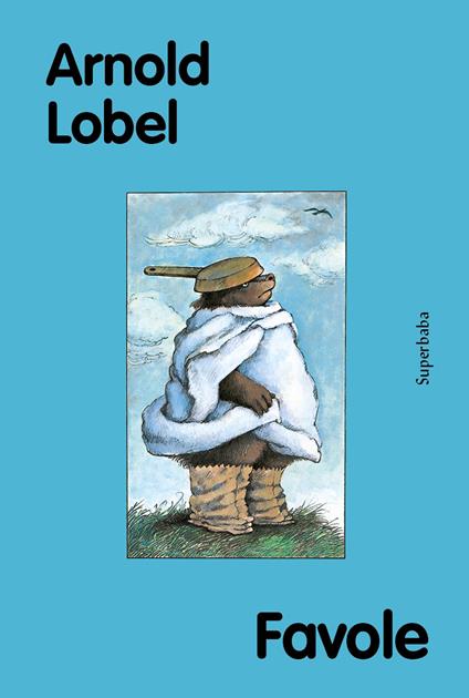 Favole - Arnold Lobel - copertina