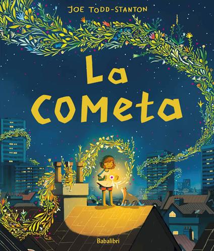 La cometa. Ediz. a colori - Joe Todd-Stanton - copertina