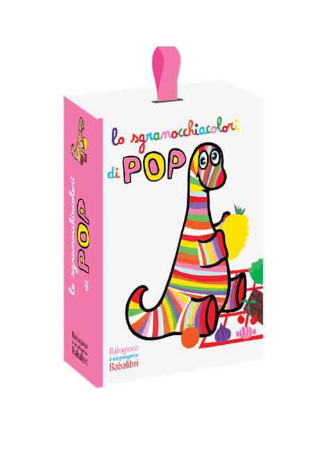 La sorprendente scatola di Pop. Ediz. a colori. Con Prodotti vari - 2
