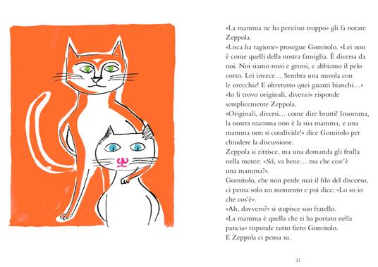 Zampe bianche sui tetti di Parigi. Prime letture - Joëlle Miquel,Gérard Lo Monaco - 4